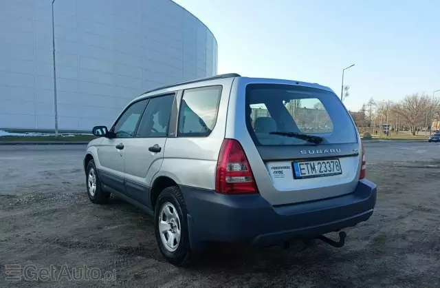 SUBARU Forester 