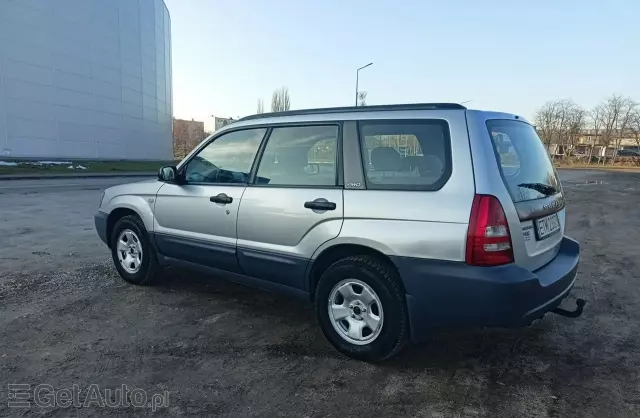 SUBARU Forester 
