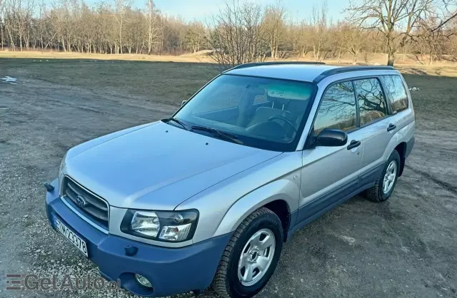SUBARU Forester 