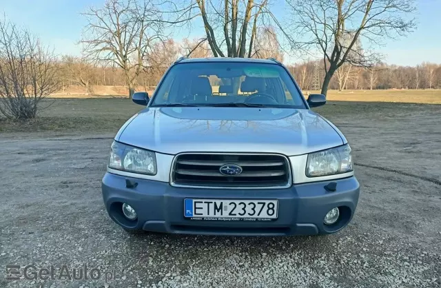SUBARU Forester 