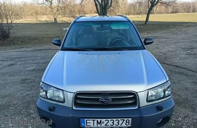 SUBARU Forester 
