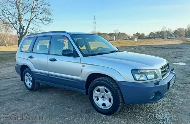 SUBARU Forester 