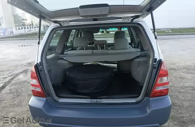 SUBARU Forester 