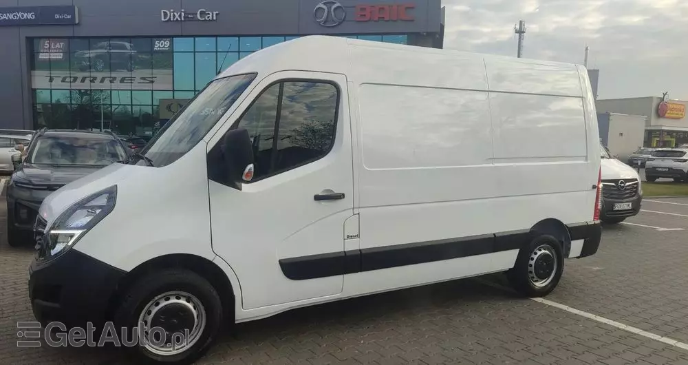 OPEL Movano 