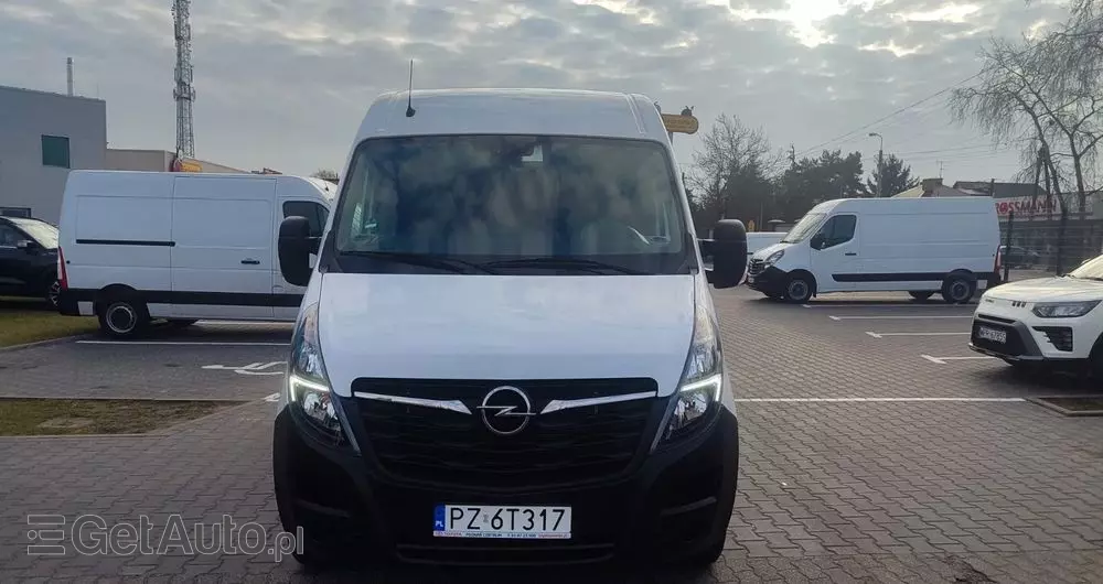 OPEL Movano 