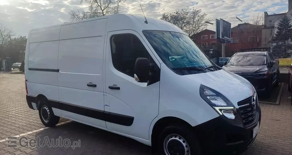 OPEL Movano 