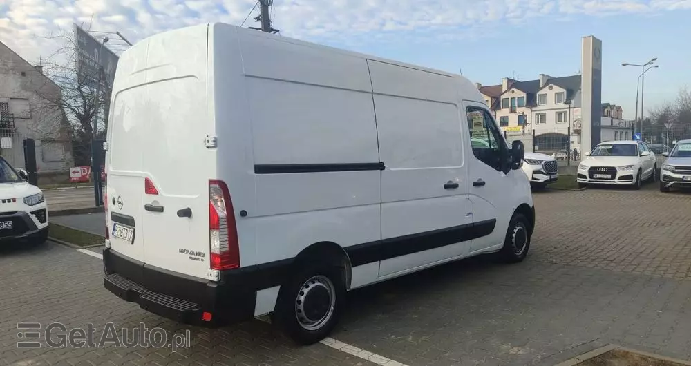 OPEL Movano 