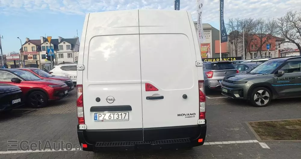 OPEL Movano 