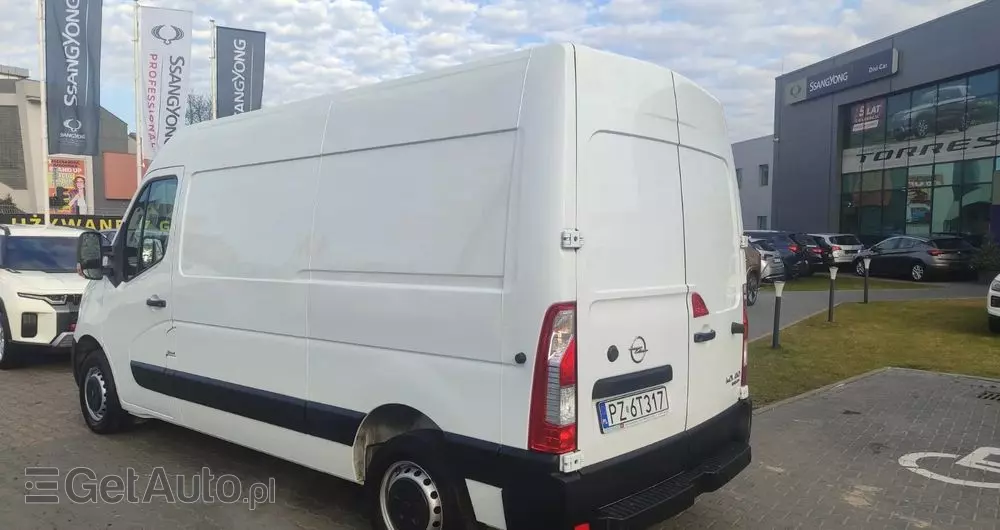 OPEL Movano 