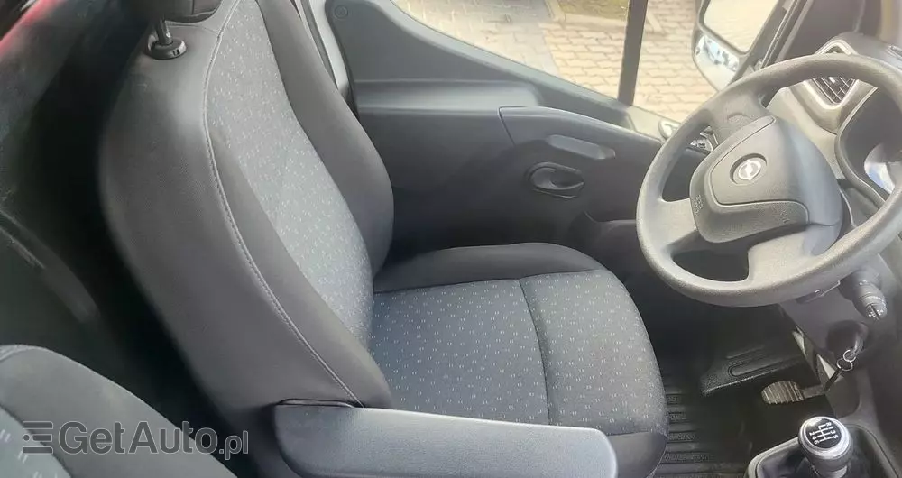 OPEL Movano 