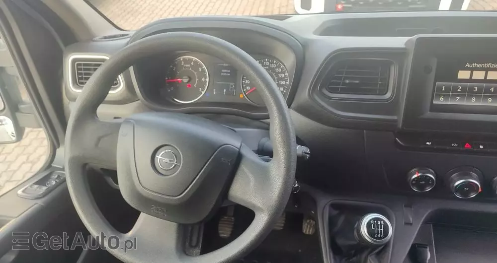 OPEL Movano 