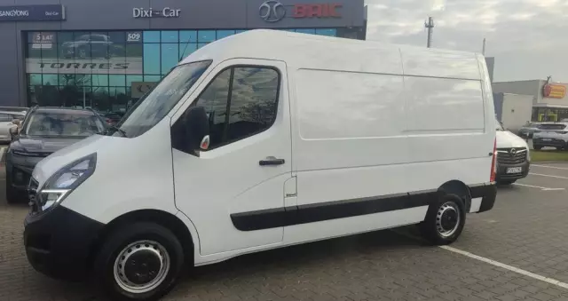 OPEL Movano 