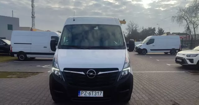 OPEL Movano 