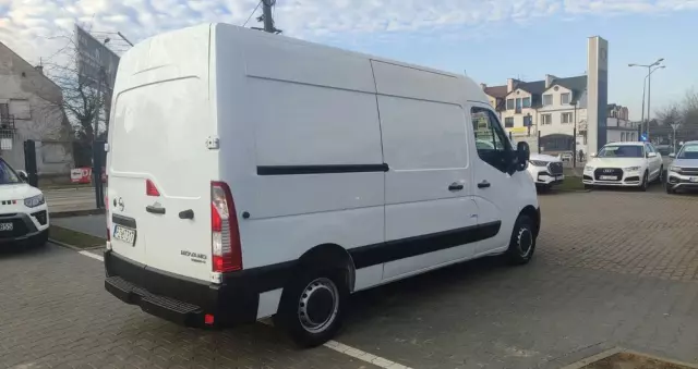 OPEL Movano 