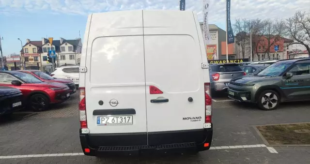 OPEL Movano 
