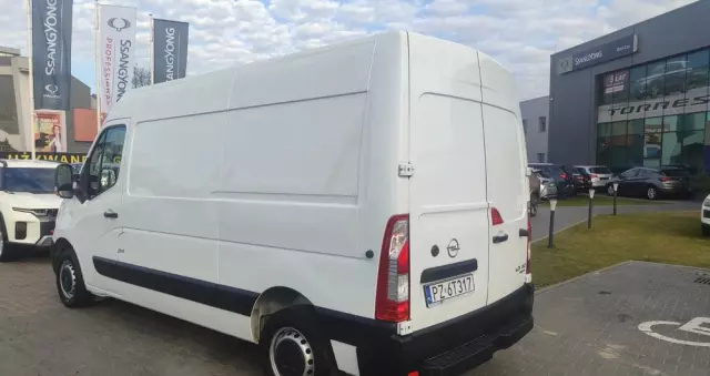 OPEL Movano 