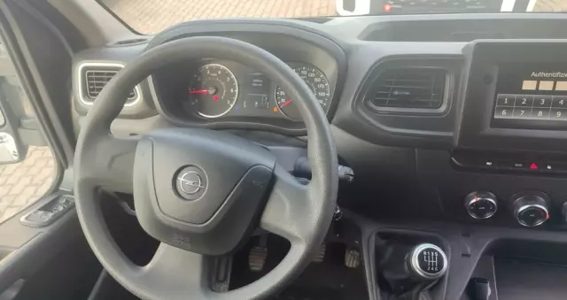 OPEL Movano 