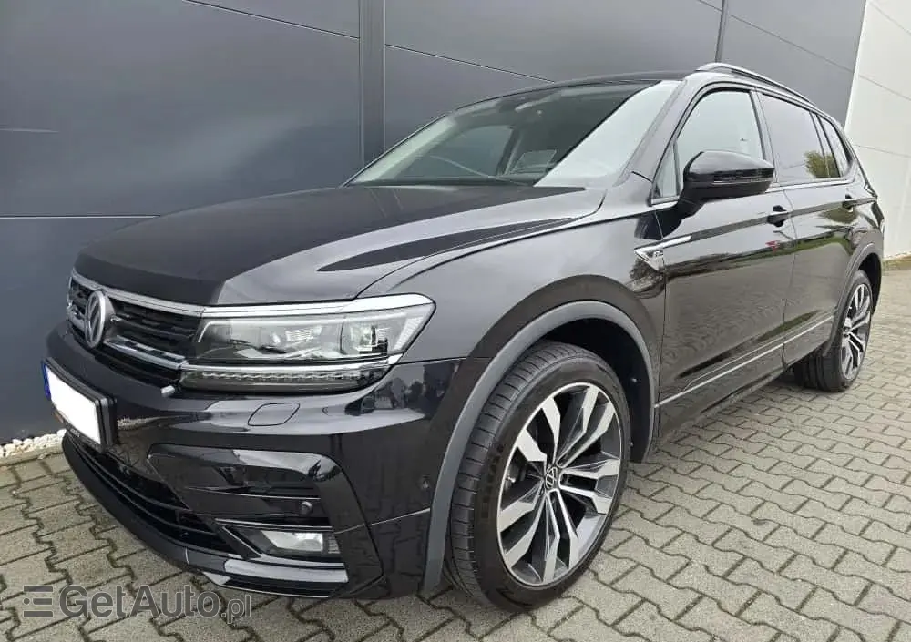 VOLKSWAGEN Tiguan Allspace 2.0 TDI SCR 4Motion DSG R-Line