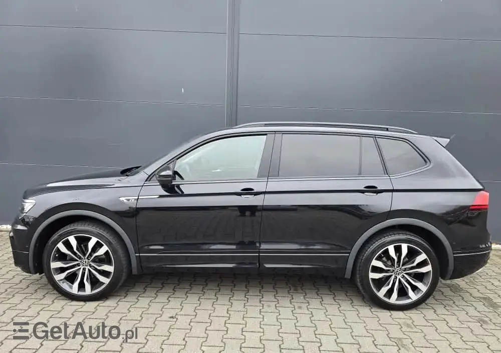 VOLKSWAGEN Tiguan Allspace 2.0 TDI SCR 4Motion DSG R-Line