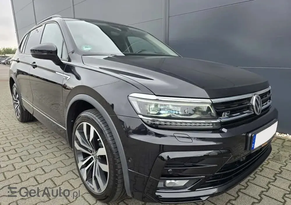 VOLKSWAGEN Tiguan Allspace 2.0 TDI SCR 4Motion DSG R-Line