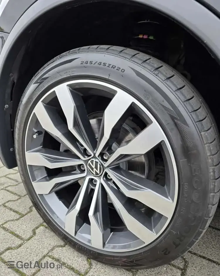 VOLKSWAGEN Tiguan Allspace 2.0 TDI SCR 4Motion DSG R-Line