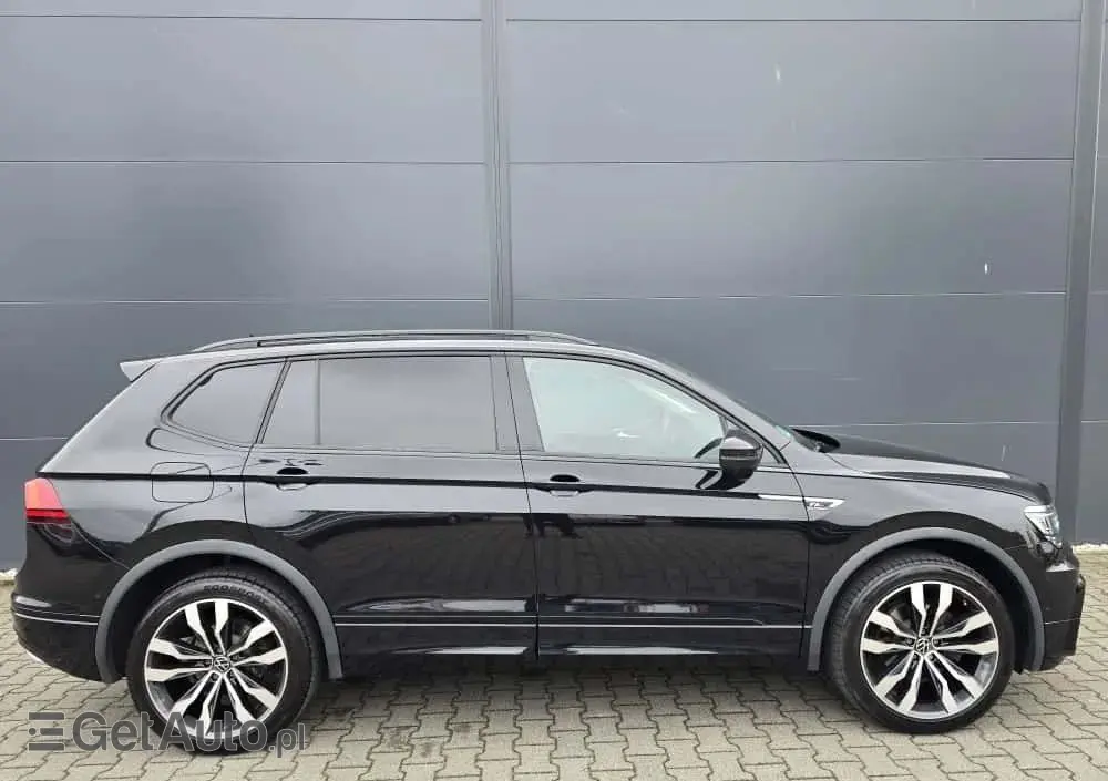 VOLKSWAGEN Tiguan Allspace 2.0 TDI SCR 4Motion DSG R-Line