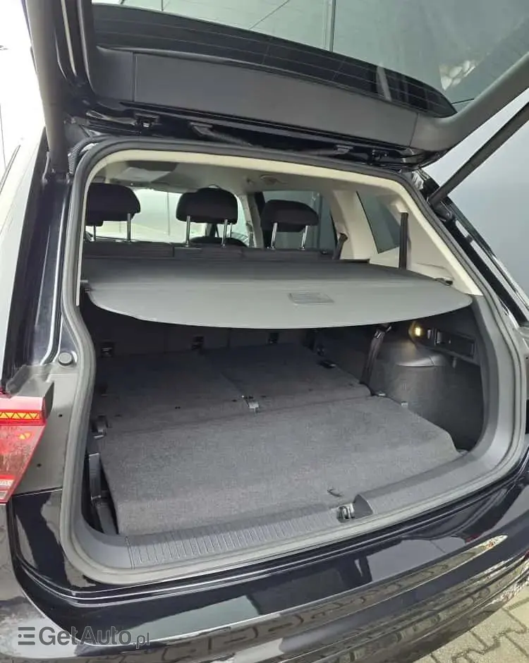 VOLKSWAGEN Tiguan Allspace 2.0 TDI SCR 4Motion DSG R-Line