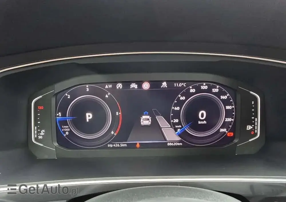 VOLKSWAGEN Tiguan Allspace 2.0 TDI SCR 4Motion DSG R-Line