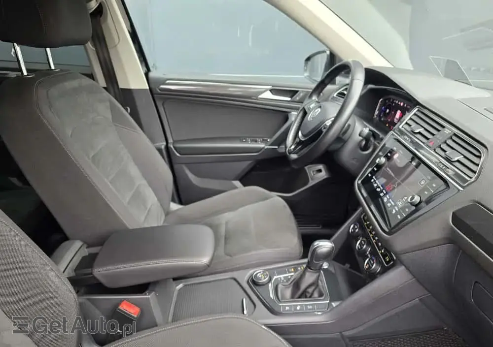 VOLKSWAGEN Tiguan Allspace 2.0 TDI SCR 4Motion DSG R-Line