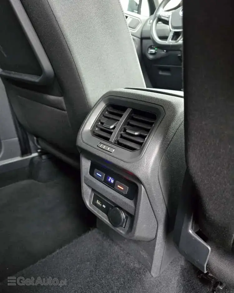 VOLKSWAGEN Tiguan Allspace 2.0 TDI SCR 4Motion DSG R-Line