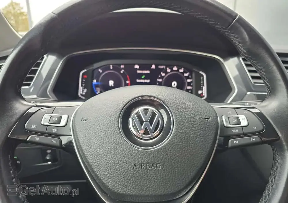 VOLKSWAGEN Tiguan Allspace 2.0 TDI SCR 4Motion DSG R-Line
