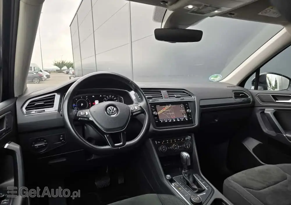 VOLKSWAGEN Tiguan Allspace 2.0 TDI SCR 4Motion DSG R-Line