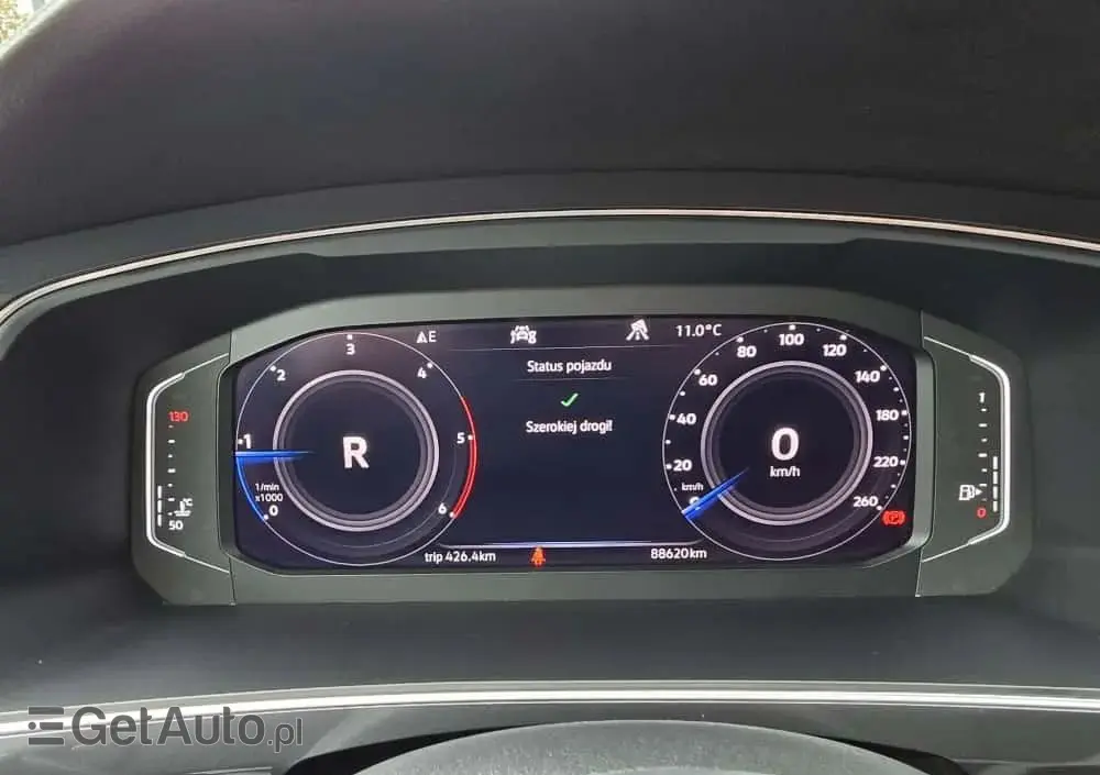 VOLKSWAGEN Tiguan Allspace 2.0 TDI SCR 4Motion DSG R-Line