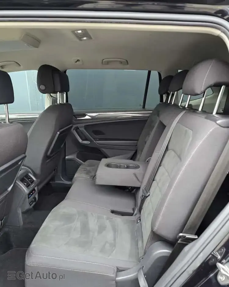 VOLKSWAGEN Tiguan Allspace 2.0 TDI SCR 4Motion DSG R-Line