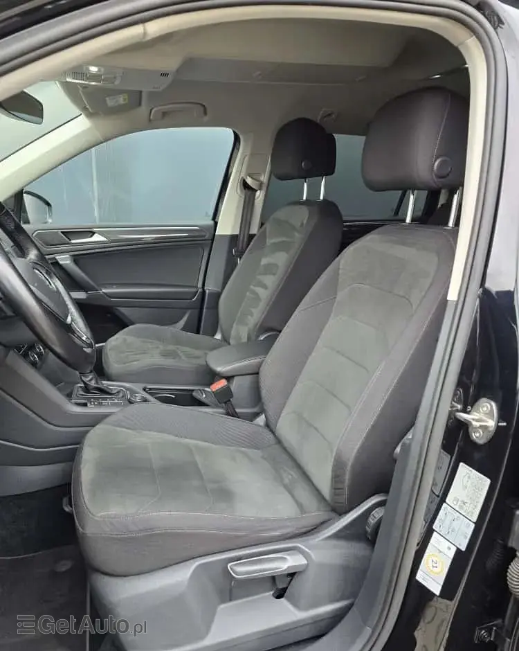 VOLKSWAGEN Tiguan Allspace 2.0 TDI SCR 4Motion DSG R-Line