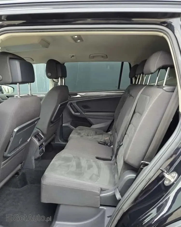 VOLKSWAGEN Tiguan Allspace 2.0 TDI SCR 4Motion DSG R-Line