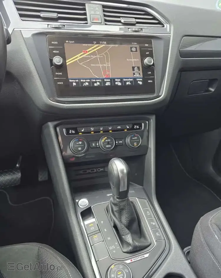 VOLKSWAGEN Tiguan Allspace 2.0 TDI SCR 4Motion DSG R-Line