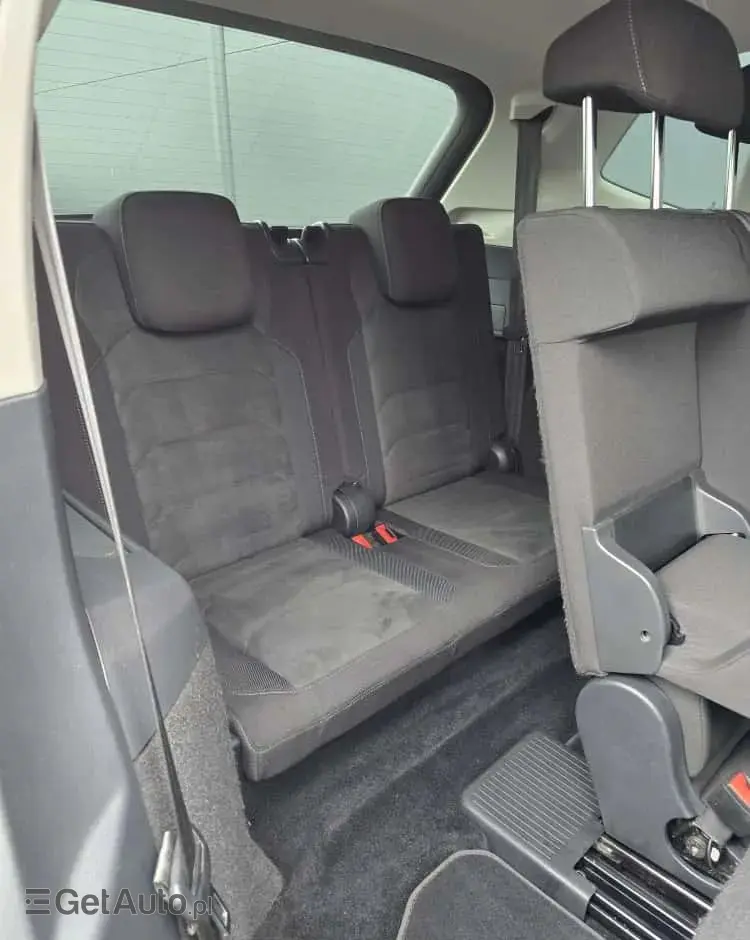 VOLKSWAGEN Tiguan Allspace 2.0 TDI SCR 4Motion DSG R-Line