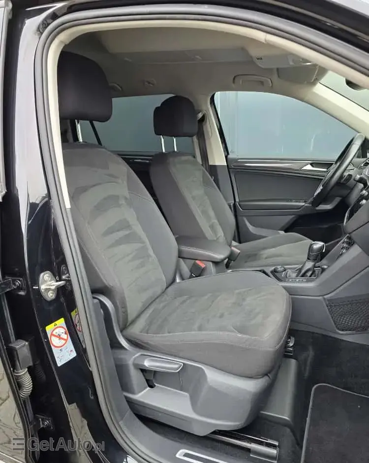 VOLKSWAGEN Tiguan Allspace 2.0 TDI SCR 4Motion DSG R-Line