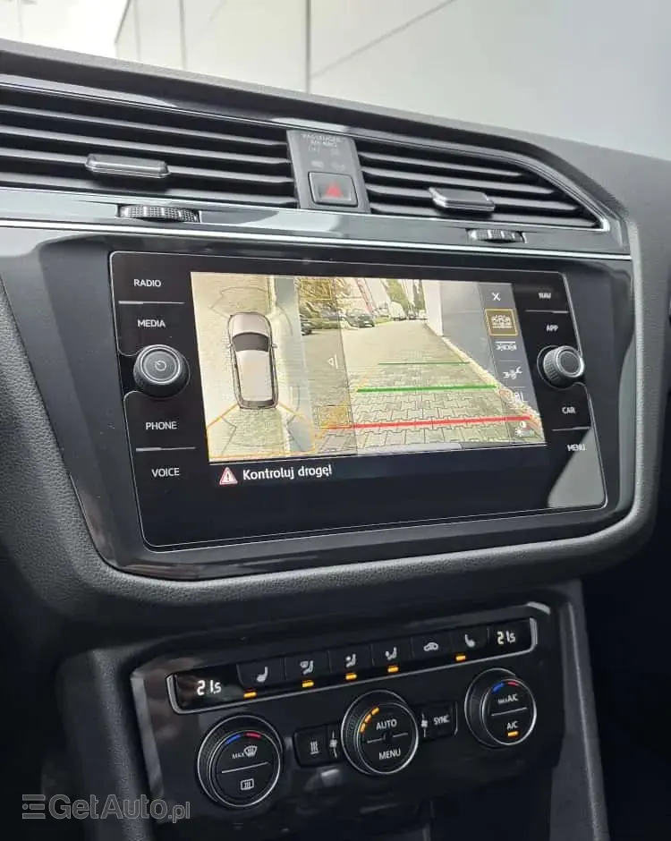 VOLKSWAGEN Tiguan Allspace 2.0 TDI SCR 4Motion DSG R-Line