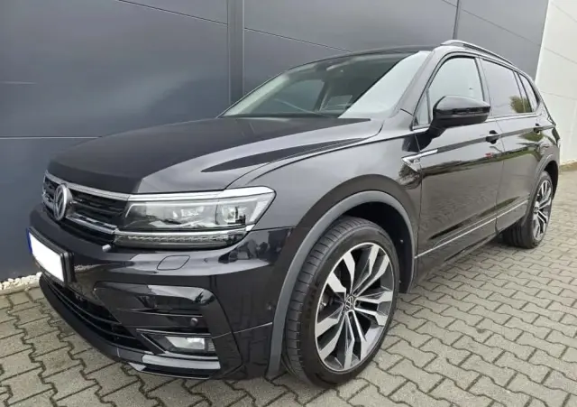 VOLKSWAGEN Tiguan Allspace 2.0 TDI SCR 4Motion DSG R-Line