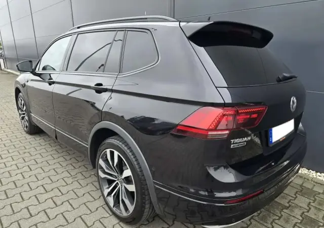VOLKSWAGEN Tiguan Allspace 2.0 TDI SCR 4Motion DSG R-Line