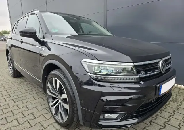 VOLKSWAGEN Tiguan Allspace 2.0 TDI SCR 4Motion DSG R-Line