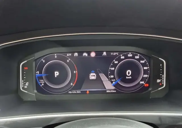 VOLKSWAGEN Tiguan Allspace 2.0 TDI SCR 4Motion DSG R-Line