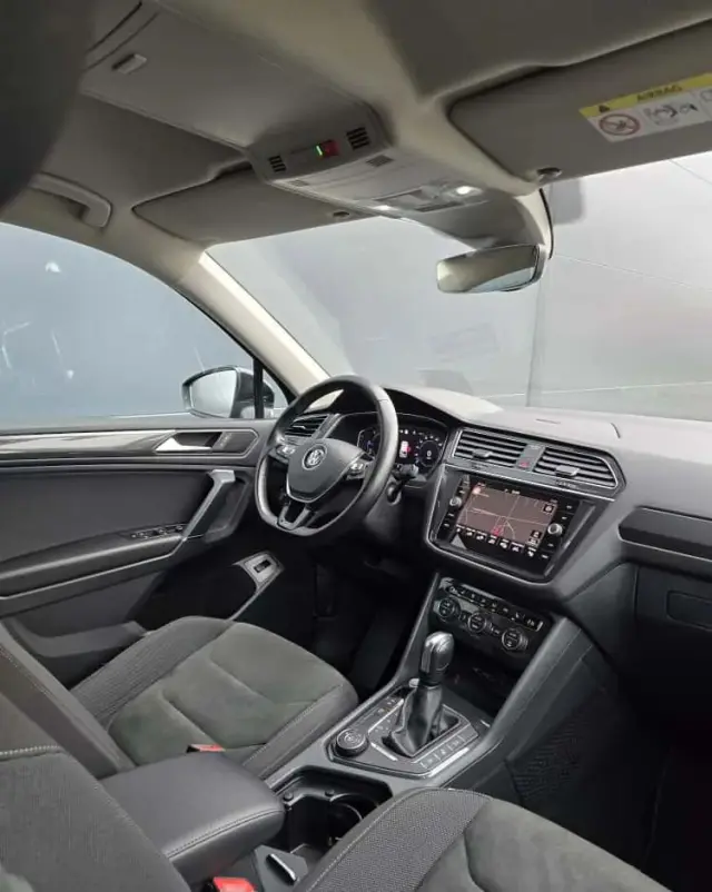 VOLKSWAGEN Tiguan Allspace 2.0 TDI SCR 4Motion DSG R-Line