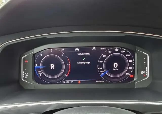 VOLKSWAGEN Tiguan Allspace 2.0 TDI SCR 4Motion DSG R-Line