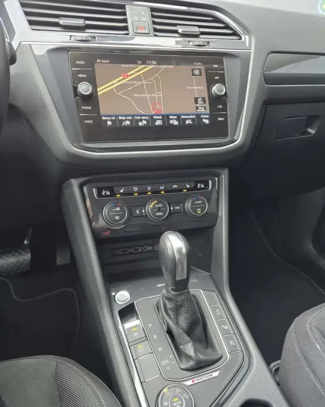 VOLKSWAGEN Tiguan Allspace 2.0 TDI SCR 4Motion DSG R-Line