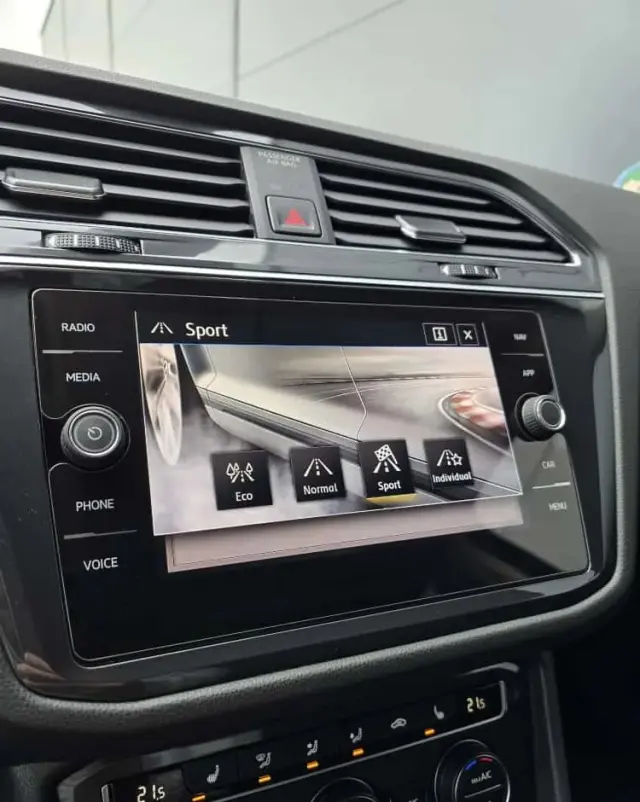 VOLKSWAGEN Tiguan Allspace 2.0 TDI SCR 4Motion DSG R-Line