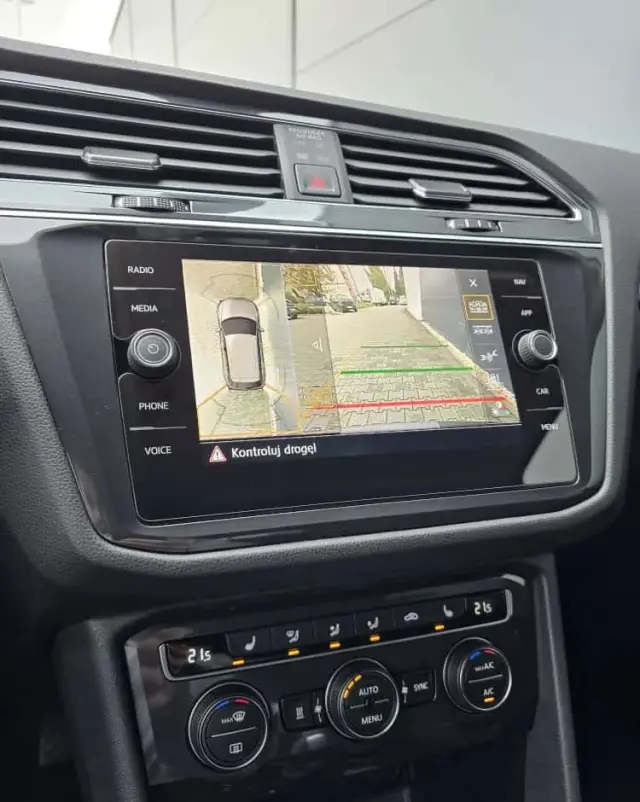 VOLKSWAGEN Tiguan Allspace 2.0 TDI SCR 4Motion DSG R-Line