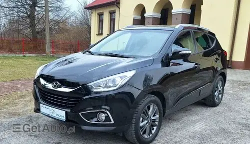 HYUNDAI Ix35 